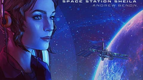 Andrew Benon ~ Space Station Sheila