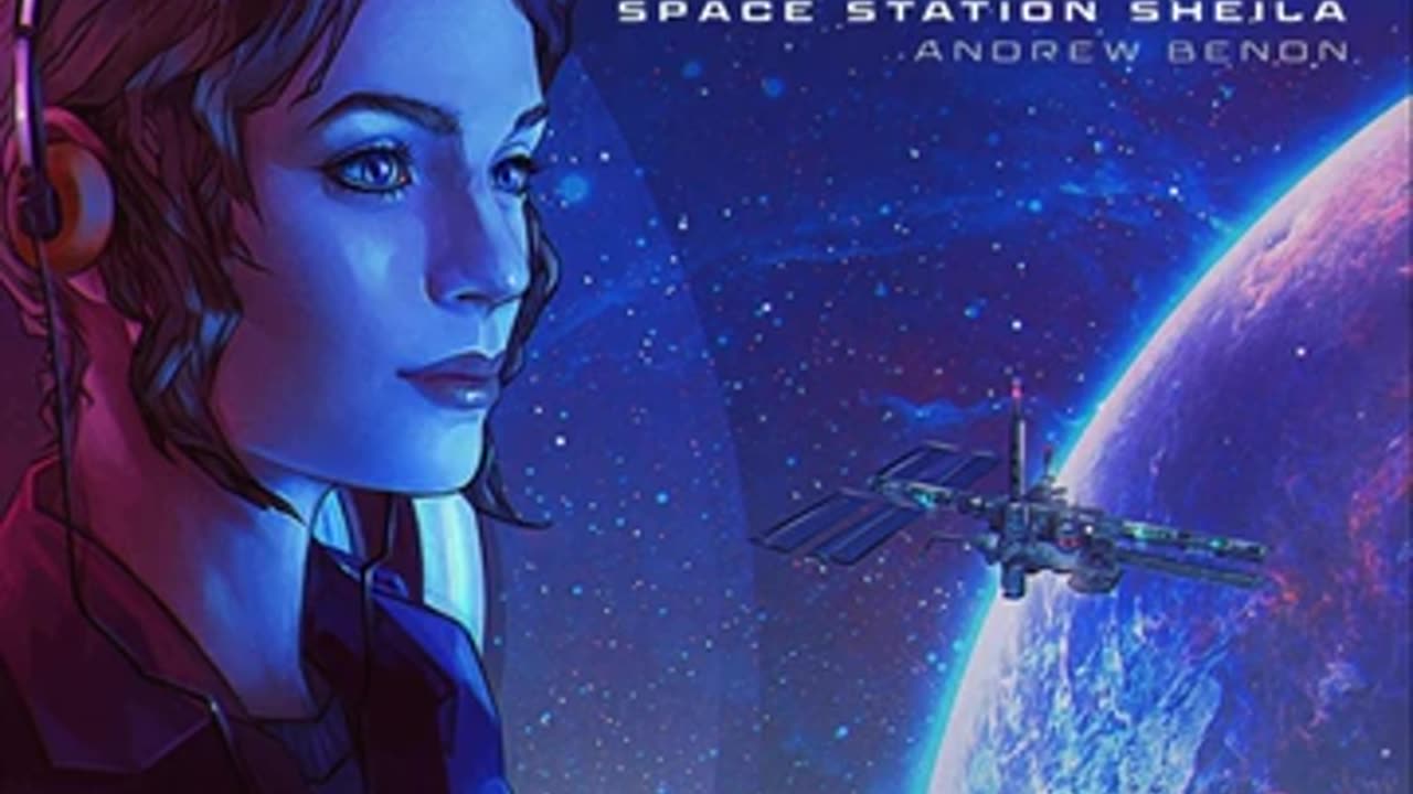 Andrew Benon ~ Space Station Sheila