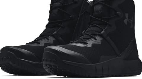 Under Armour Tatical Boots