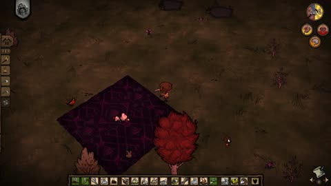 testing attempt 1: lets play of Dont starve