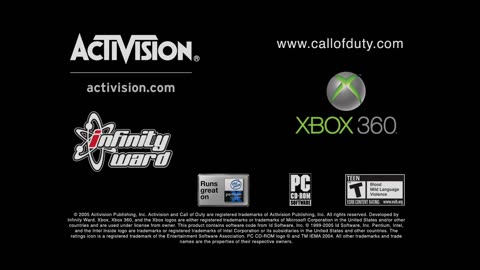 Call of Duty 2 Trailer