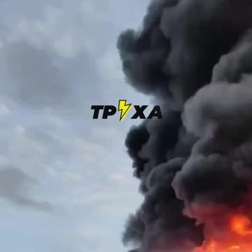 Ukraine War - In Kharkov, something is burning very strongly