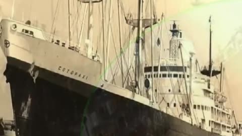 Vanished ship from BERMUDA TRIANGLE returned after 90 years!