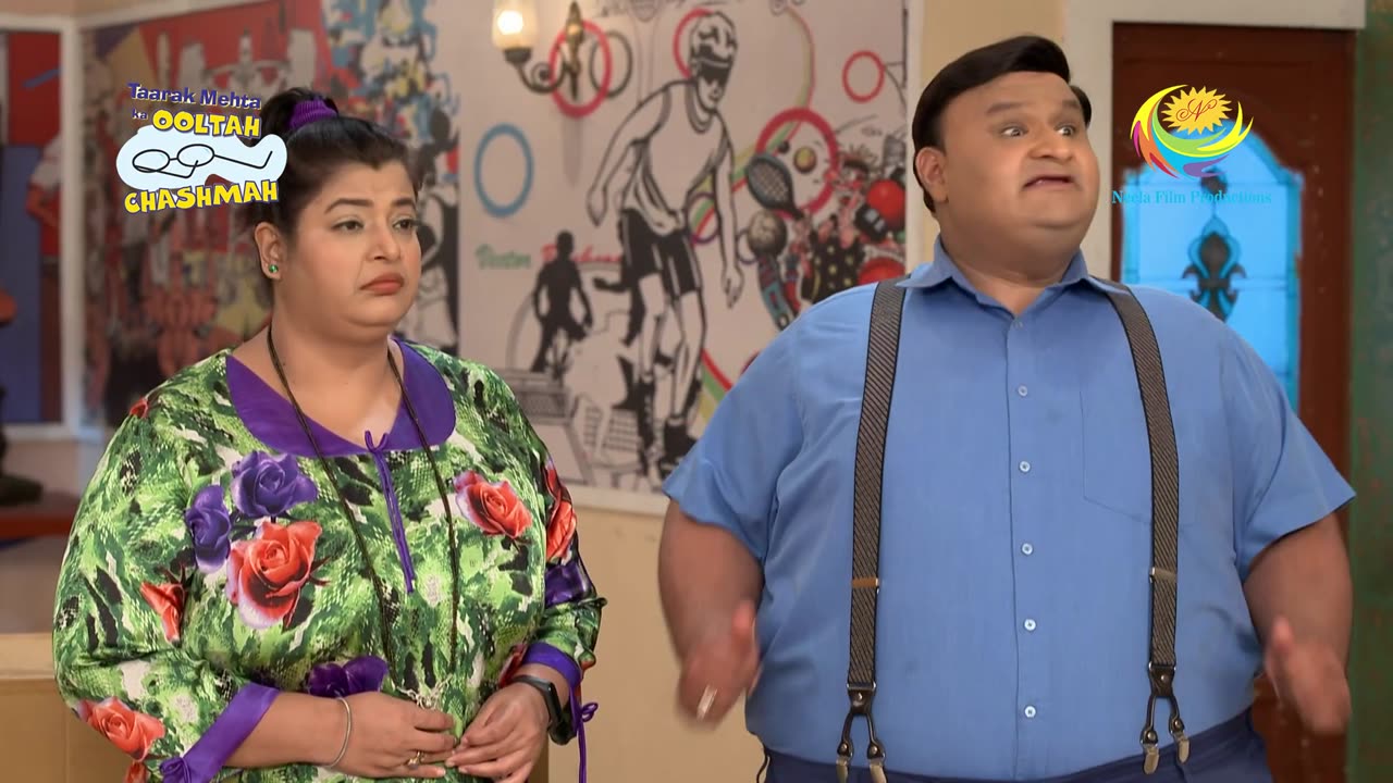 Galat Dawaai Ki Kahaani | Taarak Mehta Ka Ooltah Chashmah | Ep 3864 | Full Episode | 31 Aug 2023