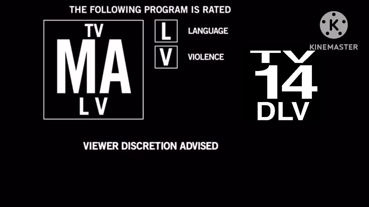 TV-MA vs TV 14