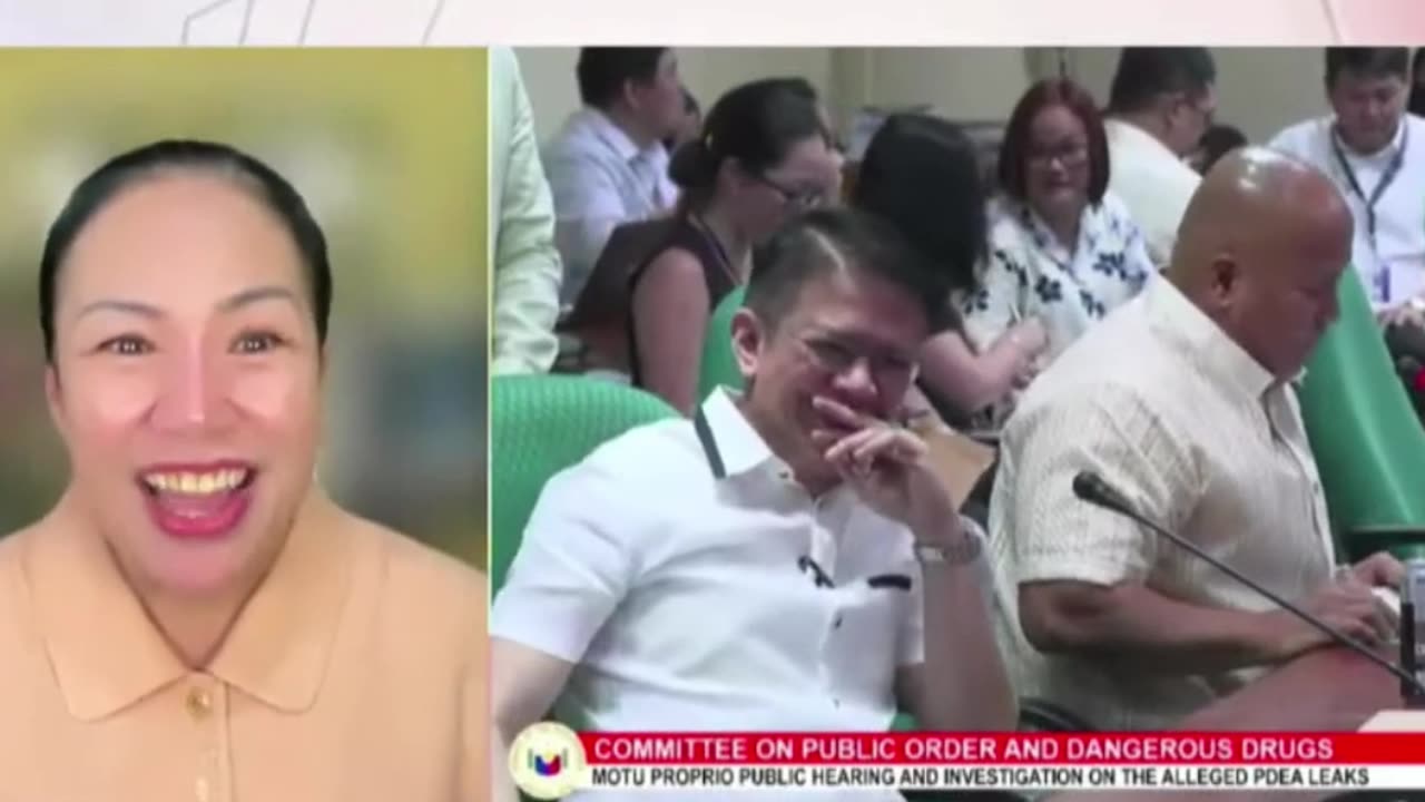 pailalim magtrabaho si chiz