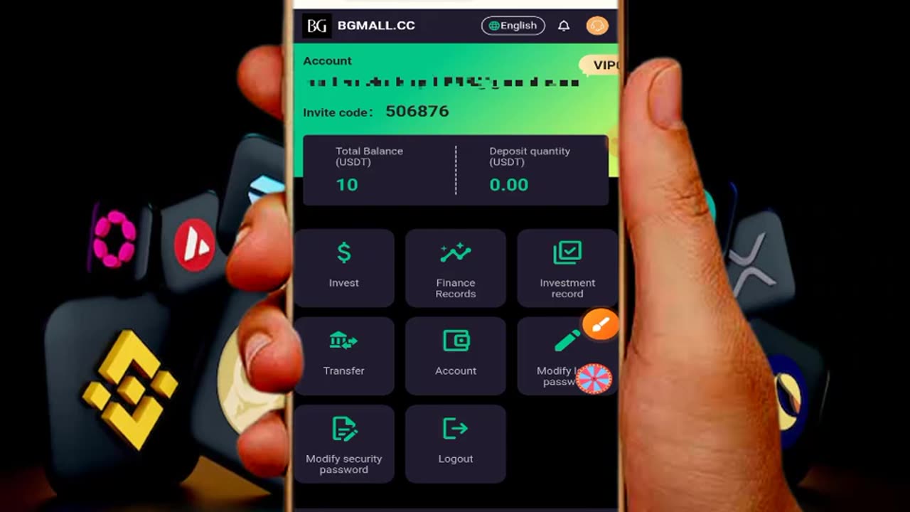 How To Make Money On Investments In Cryptocurrency | Free $10 Usd Bonus | Earn Free Usdt