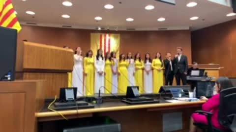 Phóng Sự Cộng ₫ồng Nhạc ₫ấu Tranh Chống Việt Cộng