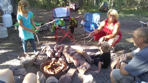 Bishop's Castle Campout - July 2020