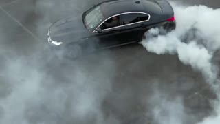 BMW Drifting