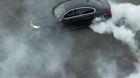 BMW Drifting