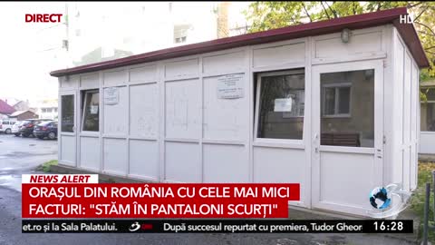 Oraşul din România cu cele mai mici facturi: Stăm în pantaloni scurţi