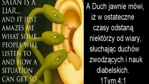 Nie zapomnij swojego Boga