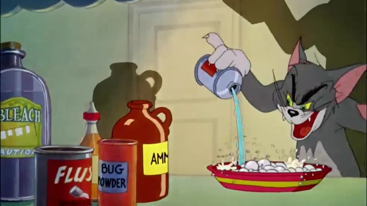 Funny Tom And Jerry Videos 2023 😁