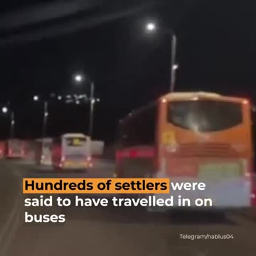 Dancing in Controversy: Israeli Settlers Celebrate in Nablus Amid Tensions in the West Bank