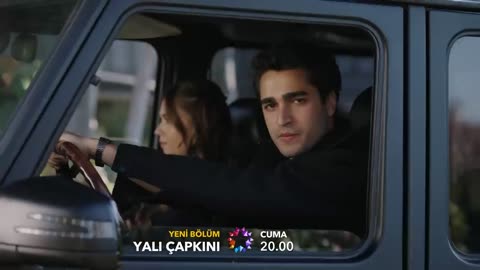 Yalı Çapkını 8. Bölüm Fragman