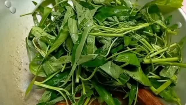 Tumis kangkung