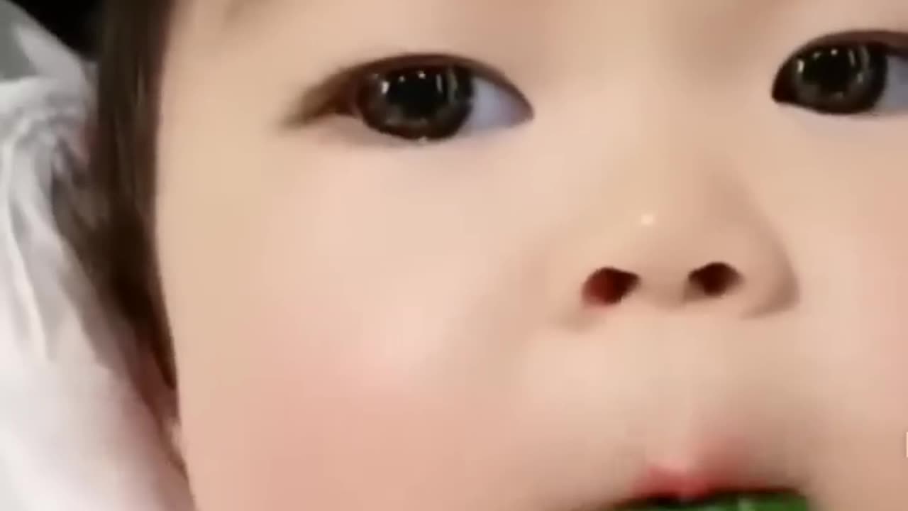 Cute baby