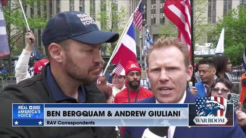 Andrew Giuliani: The Diverse New York Populist Refuse To Allow President Trump Be Attacked In Courts