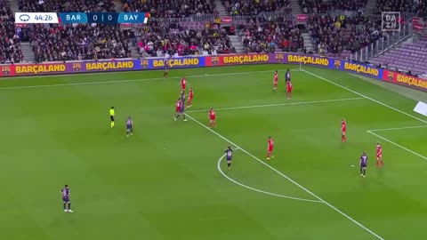 HIGHLIGHTS | Barcelona - FC Bayern München -- UEFA Women's Champions League 2022/23 (Deutsch)