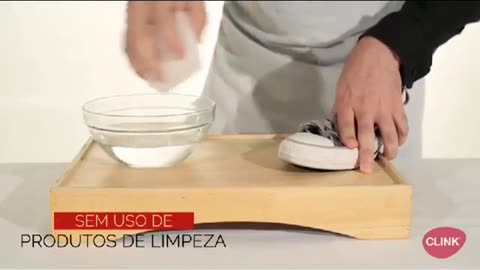 Descubra o poder desta esponja mágica para uma limpeza sem esforço e sem produtos químicos!