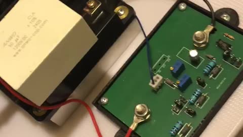 EPU perfection *****double snubber 6 amp 420vdc output ***** COP 9