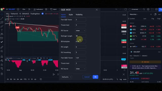 I Found Wildest Tradingview Buy Sell Indicator For Scalping Strategy ( 90% Win Rate )