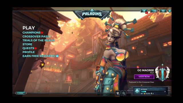 PALADINS