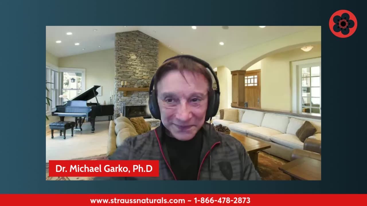 Health & Wellness With Dr Michael Garko PhD (2024-06-13) - Inflammation_ CVD & Aged-Garlic Extract