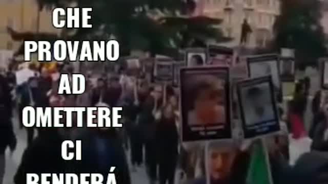 In memoria dei sacrifici umani per il dio Vaccino