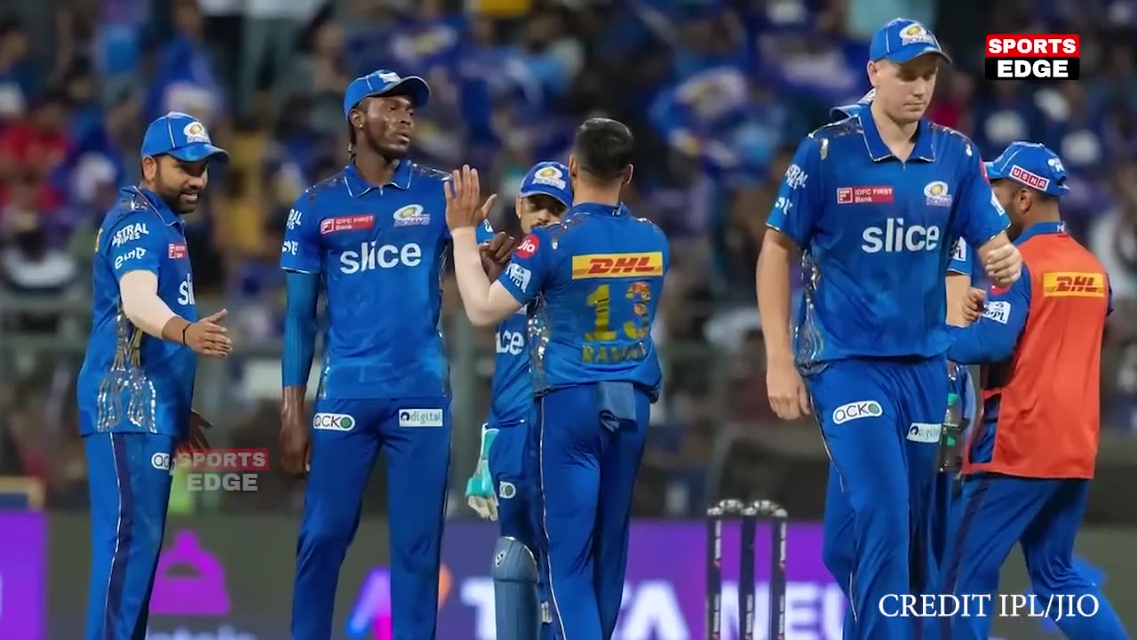 Punjab Kings vs Mumbai Indians Full Match Highlights, PBKS vs MI IPL 2023 Full Highlights