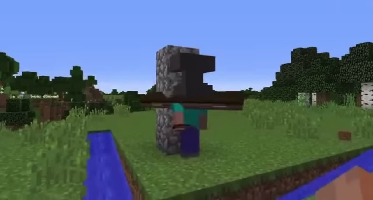 When You Try To Play Minecraft In Ohio!