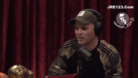 Matt Taibbi to Joe Rogan: "Mint Press got they had funds frozen by PayPal..."