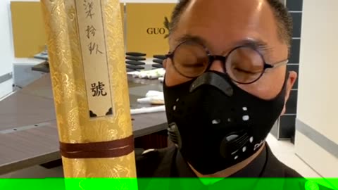 20200306文贵先生直播：晒画玩艺术品