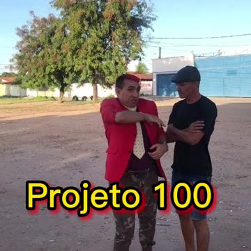 PROJETO 100