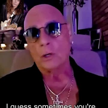 ⚡Diary of a Madman: "Malmsteen can't Sing and is his Own Worst Enemy. Joe Lynn Turner🎸