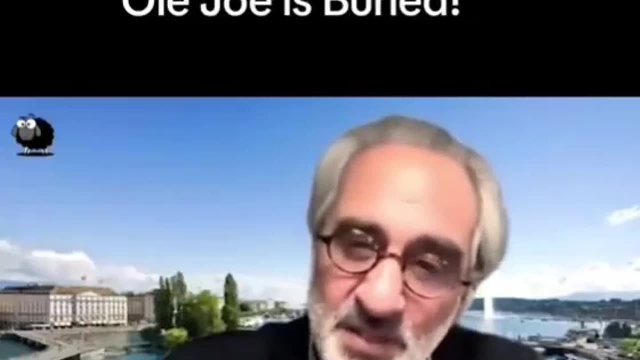 Pascal Najadi: Resident Biden & The Law of War Manual