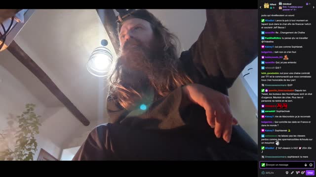 2023-01-17 (5bis.1) - Analyse du rire normal des Numériques - Twitch Triskelina (version avec chat)