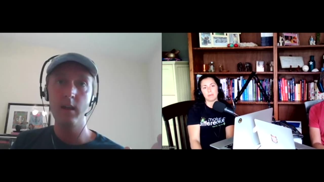 TCRP - Episode 59 - Geoengineering and the HAARP Network with Mitch, The Orgone Donor