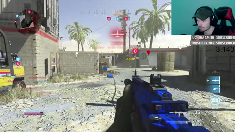 MY BEST GAMEPLAY YET! NEW PP19M1 BIZON Best Class NUKE! Modern Warfare!