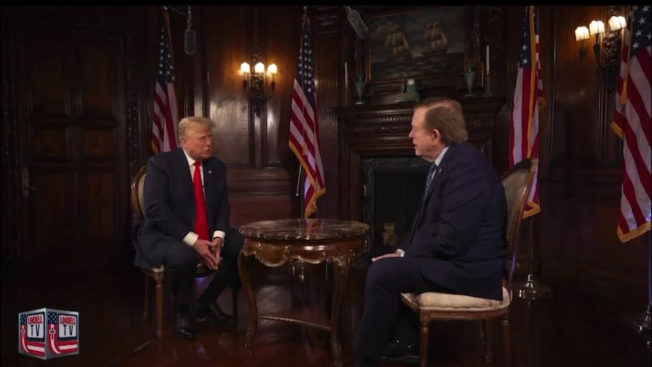 Trump- there has never been a time like this!! -Part 1 NCSWIC