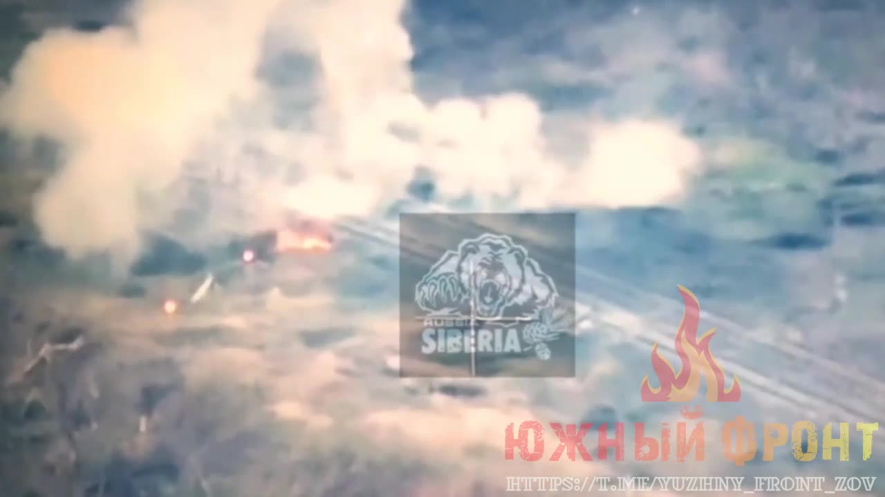 💣🇷🇺🇺🇦 Ukraine Russia War | Special Forces Detachment from Siberia Destroys Ukrainian Ammo Depo | RCF