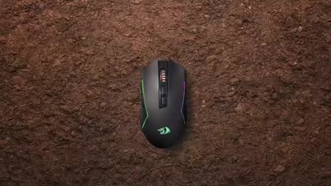 Gaming mouse