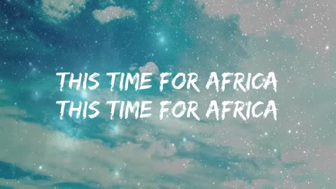 Shakira - Waka Waka (This Time For Africa) (Lyrics)