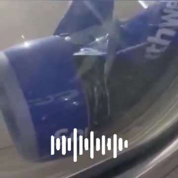 Boeing 737-800 engine Cowing Detached During Takeoff from Denver Airport