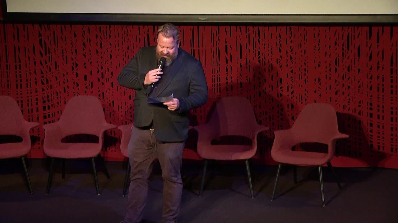 0:02 / 47:29 Et forsøk på å fortelle verdens mest forferdelige historie - Ole Asbjørn Ness