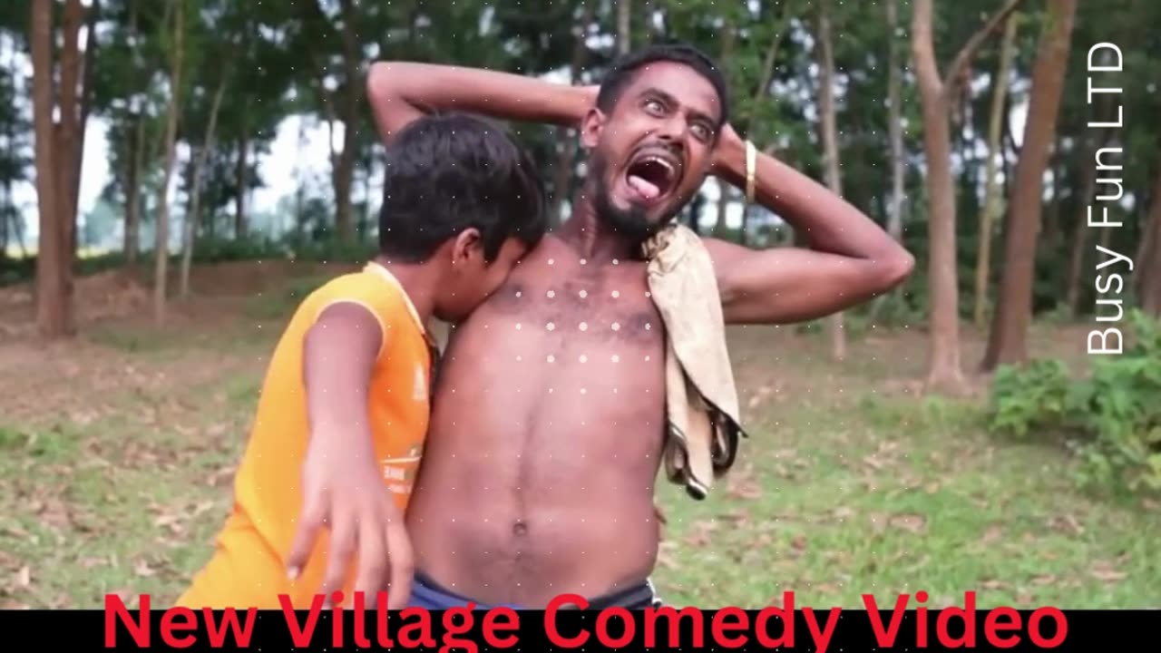 New Villege Comedy. TRY TO NOT LAUGH CHALLENGE