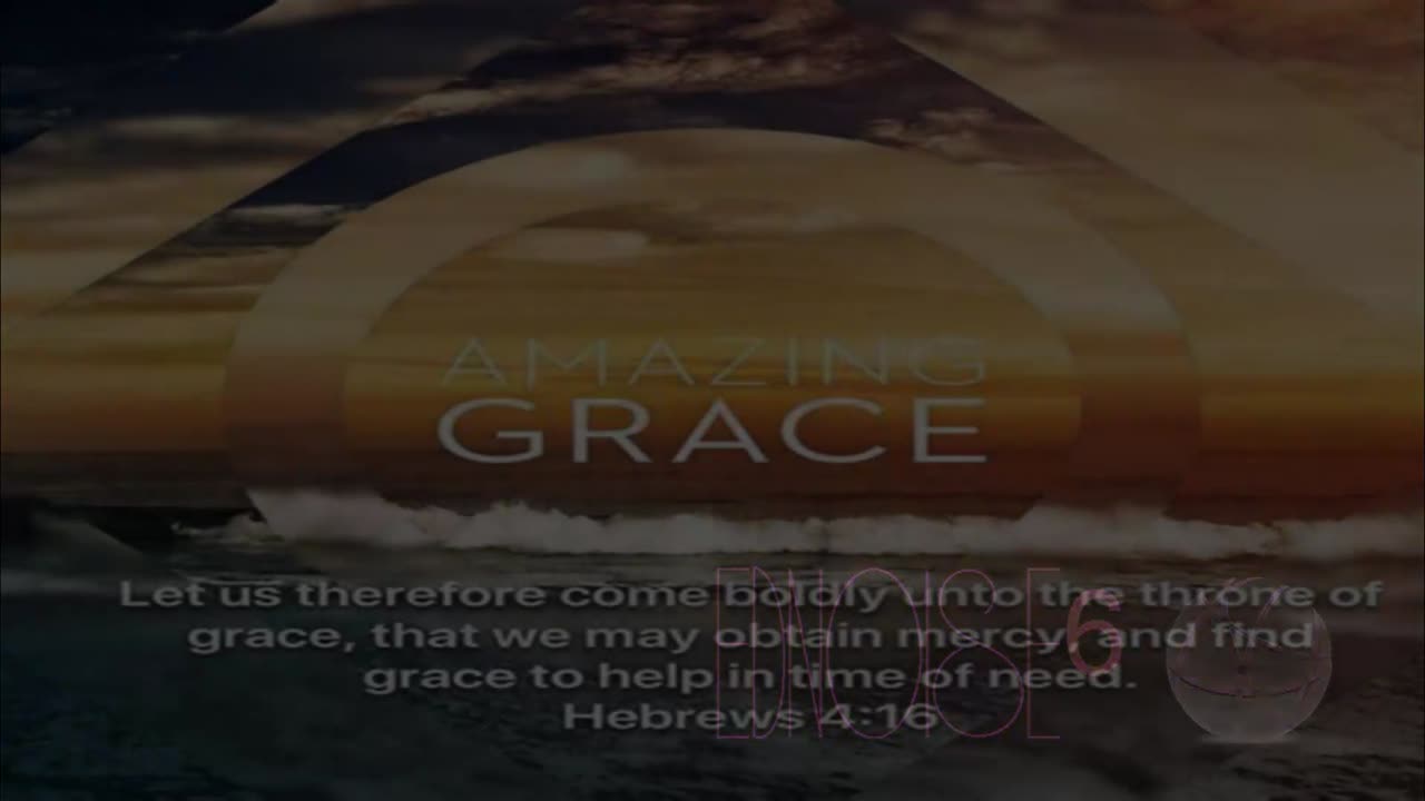 The Sowers ~ Amazing Grace { Lyrics } { Ai } Remix 1 { Dance Ver. }