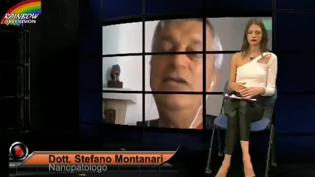 Dott. Stefano Montanari parla di vaccini