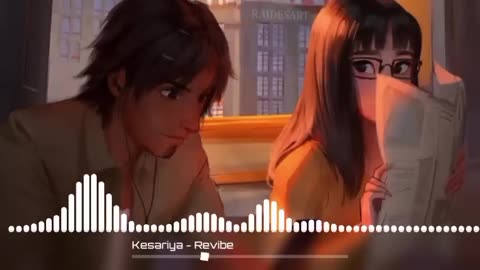 Kesariya [Slowed+Reverb] Full Song | Arijit Singh | Lofi